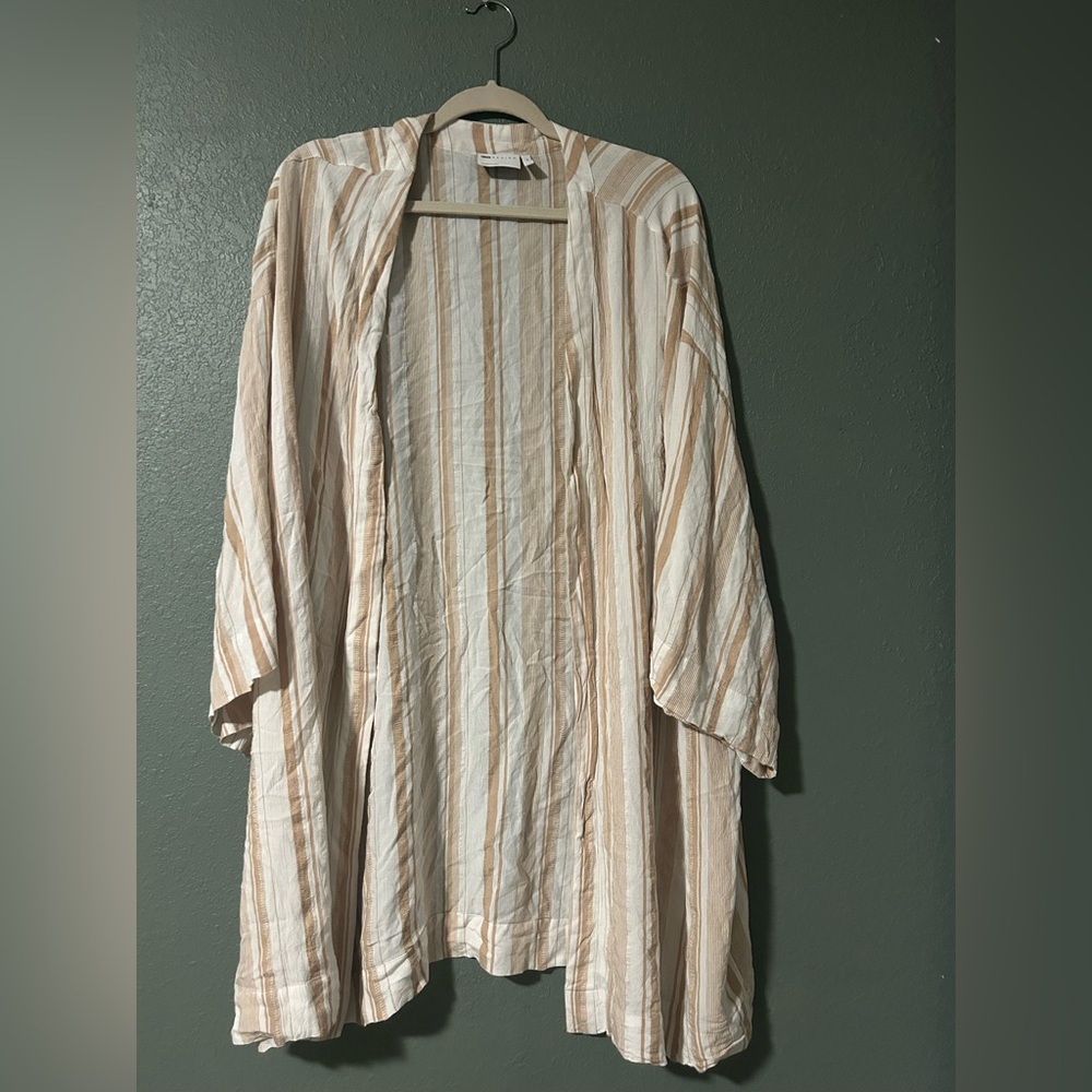 ASOS Stripe Kimono